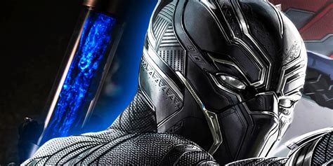 Black Panther 2 Vibrainum Xmen Magneto Too Overpowered