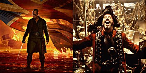 Black Sails Season 5 Cancelled Story Treasure Island