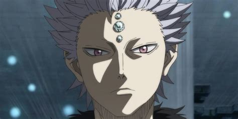 Black Clover Show Mars Powers Abilities