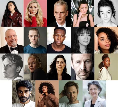 Black Mirror Season 7 Episode 4 Plaything Cast Characters