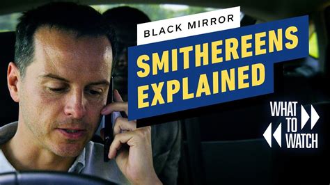 Black Mirror Season 5 Smithereens Ending Explained
