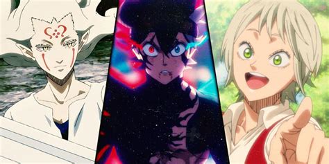 Black Clover Asta Anti Magic Explained