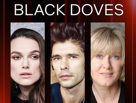 Black Doves Cast Story Updates