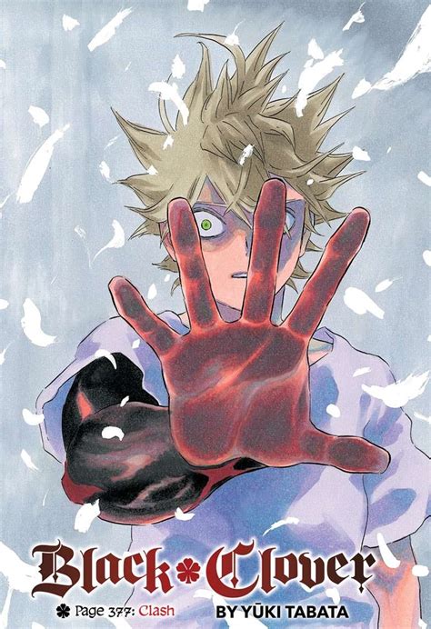 Black Clover Manga Return Chapter 377 378