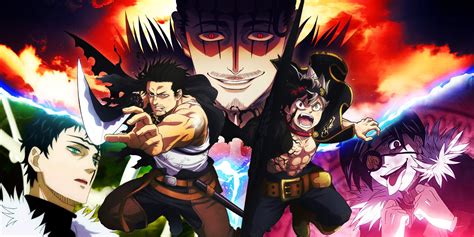 Black Clover Season 5 Release Story Everything Know