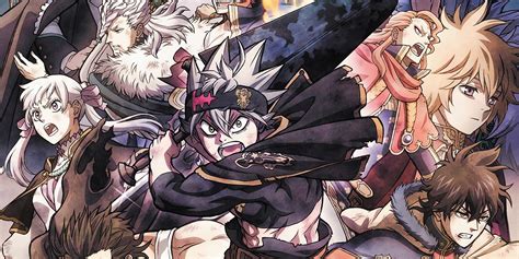 Black Clover Season 5 Anime Story
