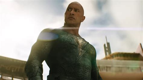 Black Adam Box Office Flop Dwayne Johnson Dc Changed