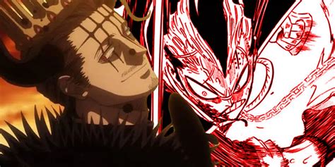 Black Clover Movie Storyline Manga Ruined Improved