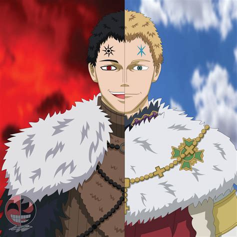 Black Clover 333 Who Wizard King Lucius Julius