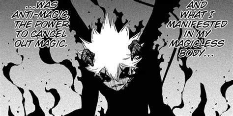 Black Clover Isnt Actually About Asta Or Yuno Liebe