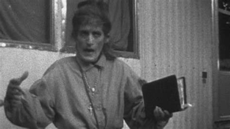 Blair Witch Project Mary Brown Theory
