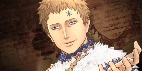 Black Clover Wizard King Twist Change Chapter 331
