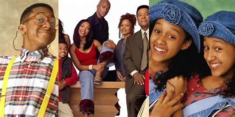 Black Actors Defined 90s Sitcoms Kids