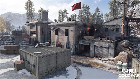 Black Ops Cold War Multiplayer Map Best Worst