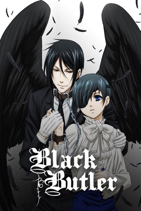 Black Butler Anime Season 5 Poster