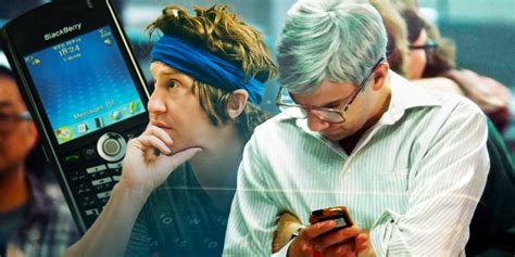 Blackberry Phones Today What Happened After Movie