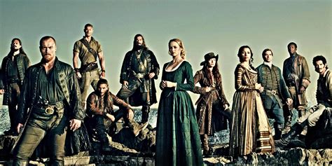 Black Sails Cast