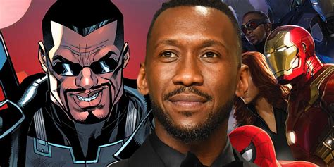 Blade Mcu Movie Cast Story Release Date