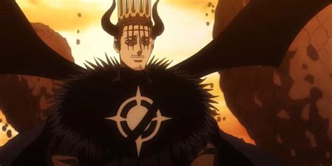 Black Clover Most Powerful Antagonists