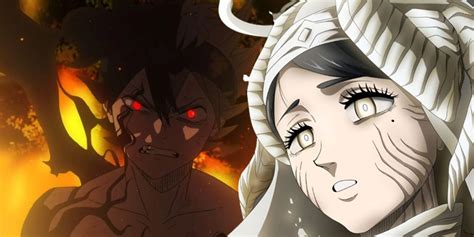 Black Clover Sister Lily True Power Revealed