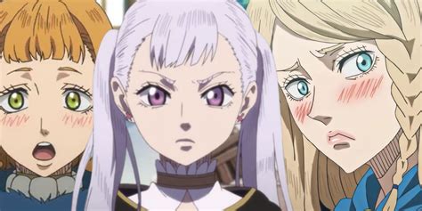 Black Clover Best Couple Charlotte Yami Confirmed