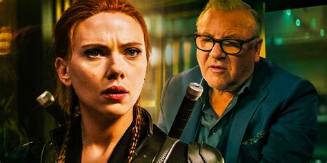 Black Widow Dreykov Missed Opportunity Casting