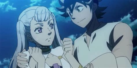 Black Clover Asta Noelle Shonen Best Couple Moments