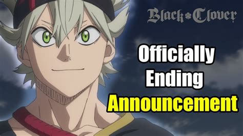 Black Clover Ending Manga Good Bad Theory