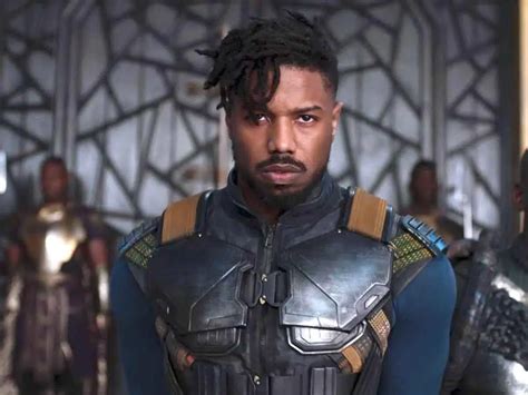 Black Panther 3 Michael B Jordan Marvel Dream Role Theory