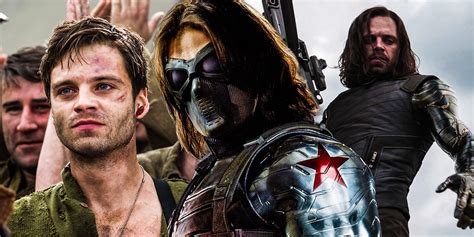 Falcon Winter Soldier Bucky Age Explained Captain America