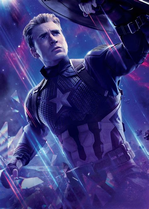 Falcon Winter Soldier Captain America Steve Rogers After Endgame
