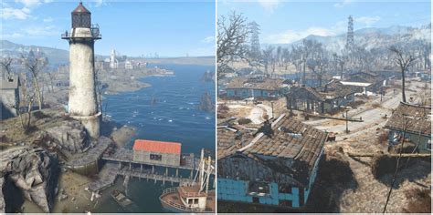 Fallout 4 Best Settlement Locations