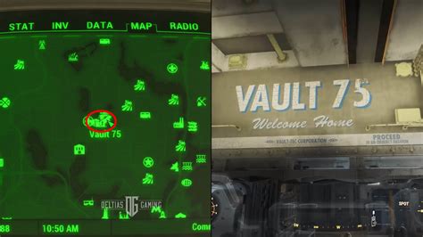 Fallout 4 All Vault Locations