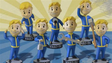 Fallout 4 Find All 20 Bobbleheads