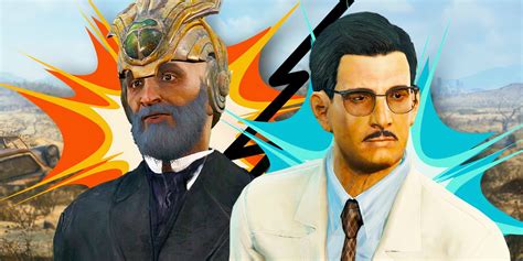 Fallout 4 Lorenzo Jack Cabot Free Kill Choice