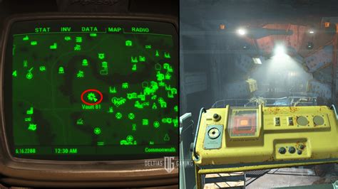 Fallout 4 Where To Find Curie