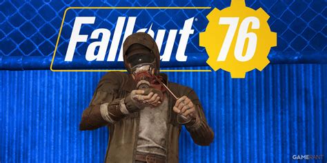 Fallout 76 How To Get Mechanics Best Friend Weapon