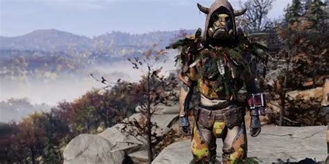 Fallout 76 How To Get Thorn Armor Set