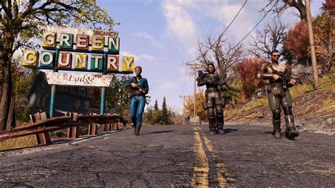 Fallout 76 Cross Platform Crossplay Progression