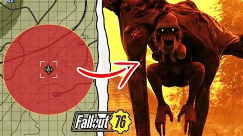 Fallout 76 Defeat Wendigo Colossus