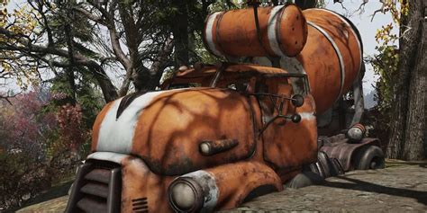 Fallout 76 Where To Farm Concrete Scrap