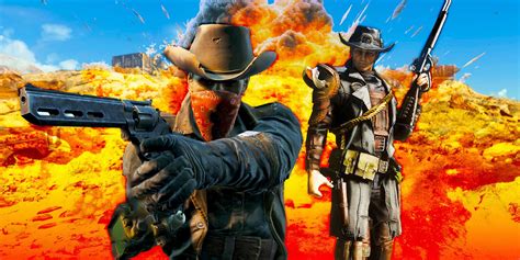 Fallout 4 Best Gunslinger Build Perks Weapons Armor