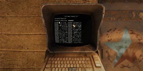 Fallout 76 All Hackable Terminal Locations Levels