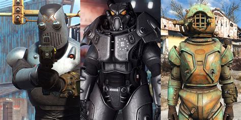 Fallout 4 Best Armor Sets