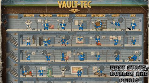 Fallout 4 Best Stats Increase