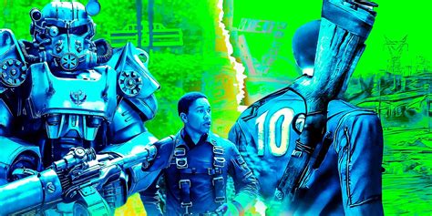 Fallout Show Timeline Setting Video Game Franchise