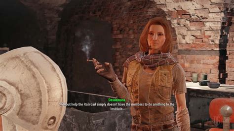 Fallout 4 Endings Explained Every Faction Institute Railroad