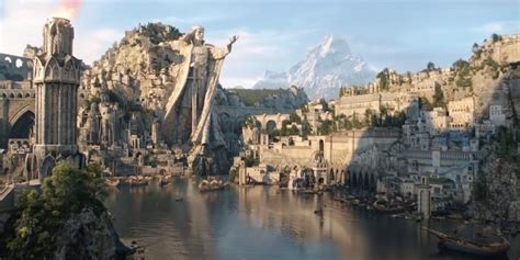 Fall Of Numenor Rings Of Power Explained