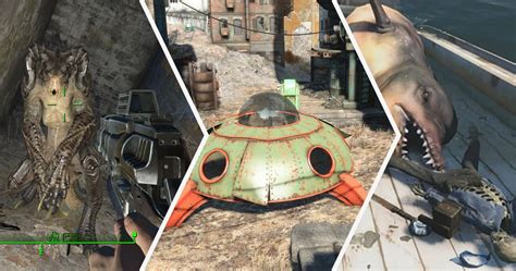 Fallout 4 Hidden Locations Areas