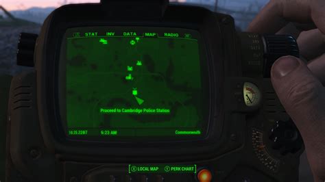 Fallout 4 Join Brotherhood Steel Quests Merchants